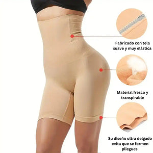 SlimBody™ | Faja de cintura alta Ultrainvisible sin costuras