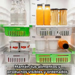 Organifresh™ Organizador de heladera | Paga 1 y lleva 3 + ENVIO GRATIS!!