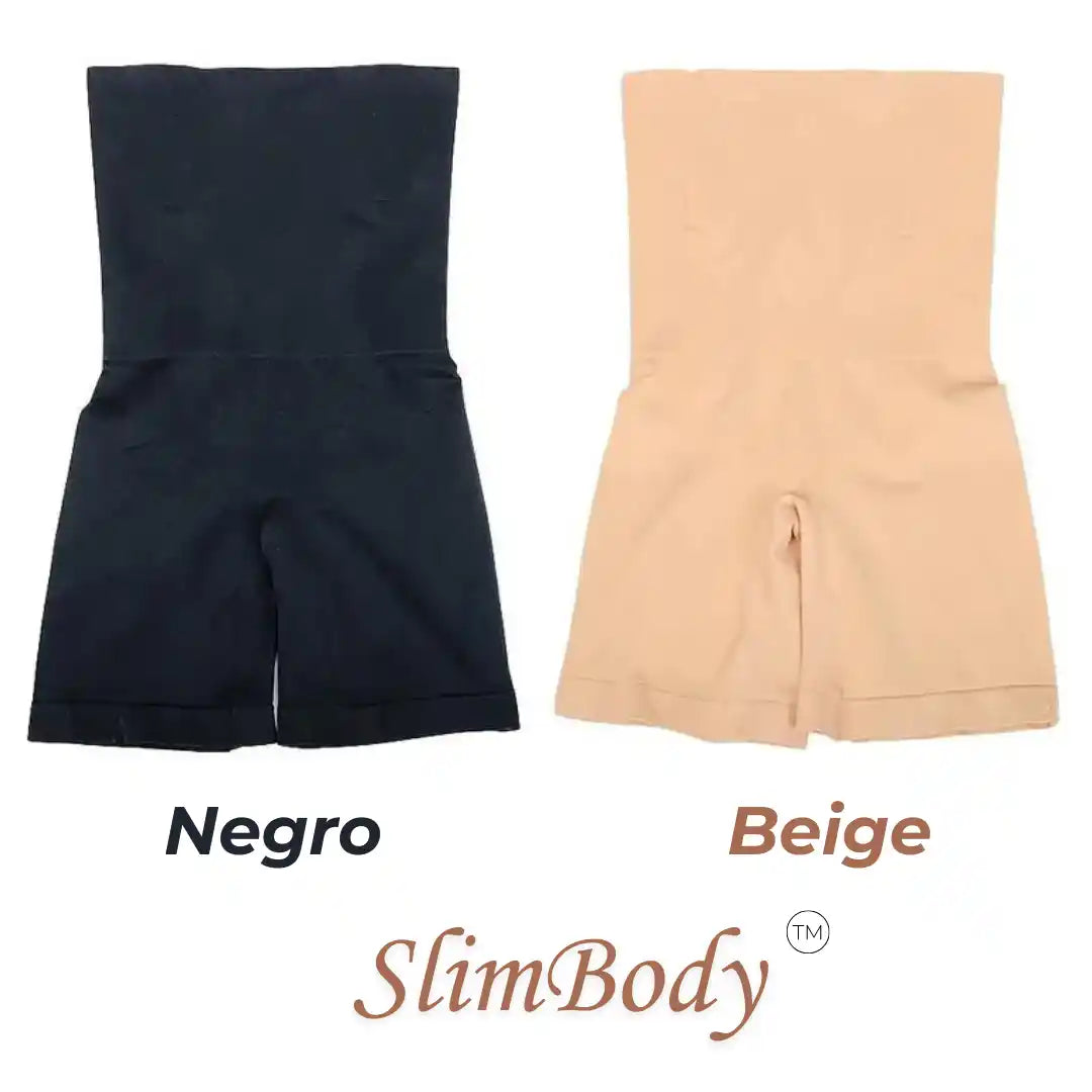 SlimBody™ | Faja de cintura alta Ultrainvisible sin costuras