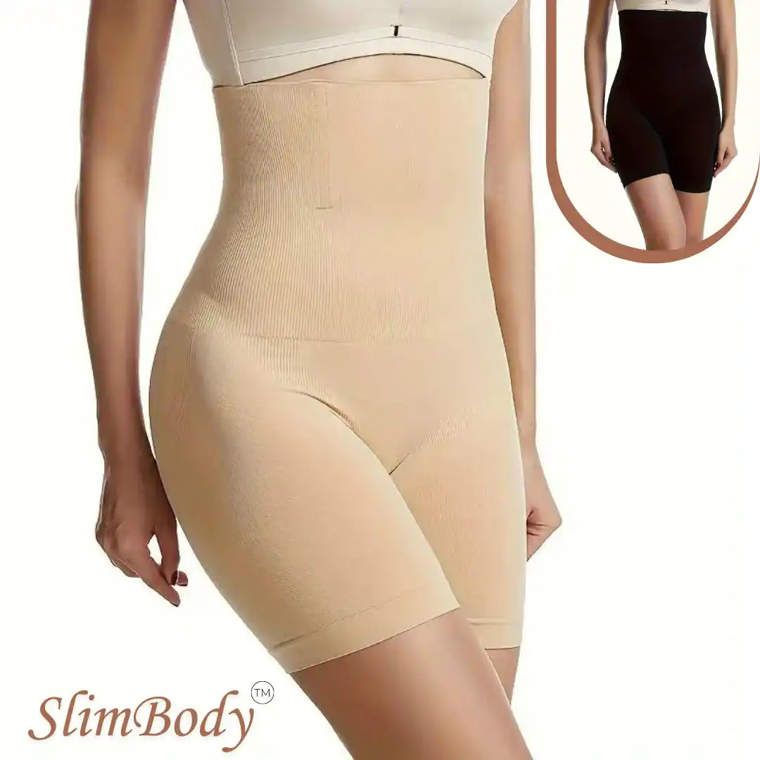 SlimBody™ | Faja de cintura alta Ultrainvisible sin costuras