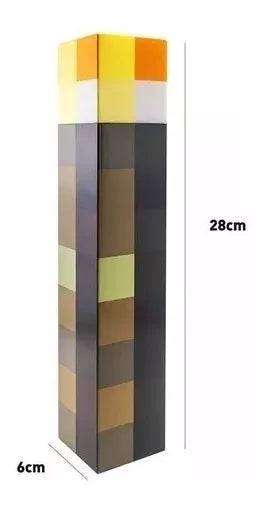 MineLamp™  La antorcha del juego más famoso 🧱⛏