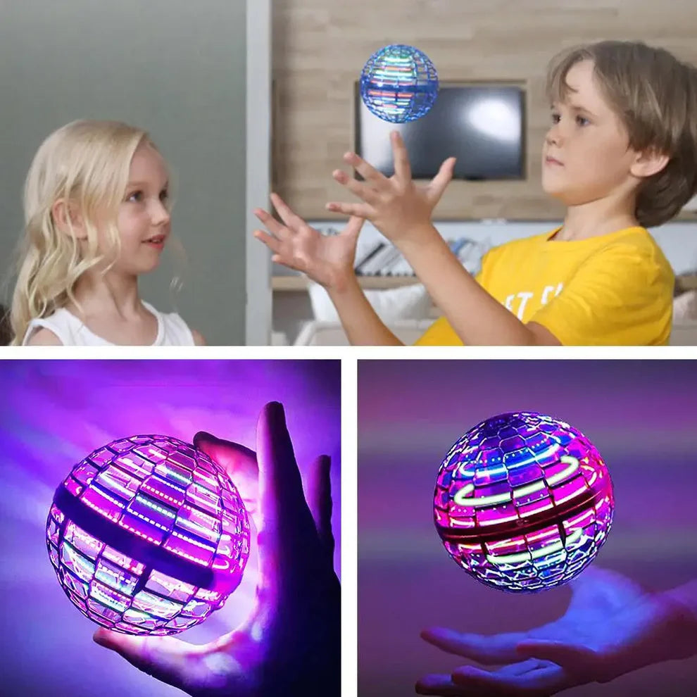 AvuBall™ Pelota voladora mágica con luce