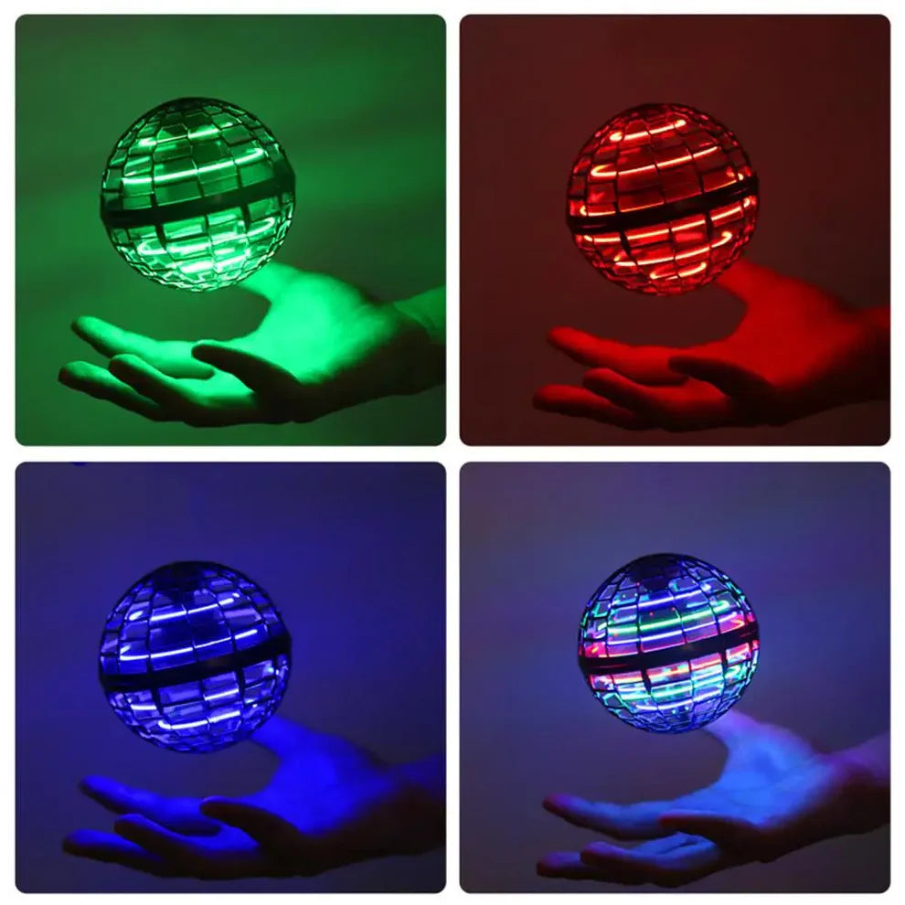 AvuBall™ Pelota voladora mágica con luce