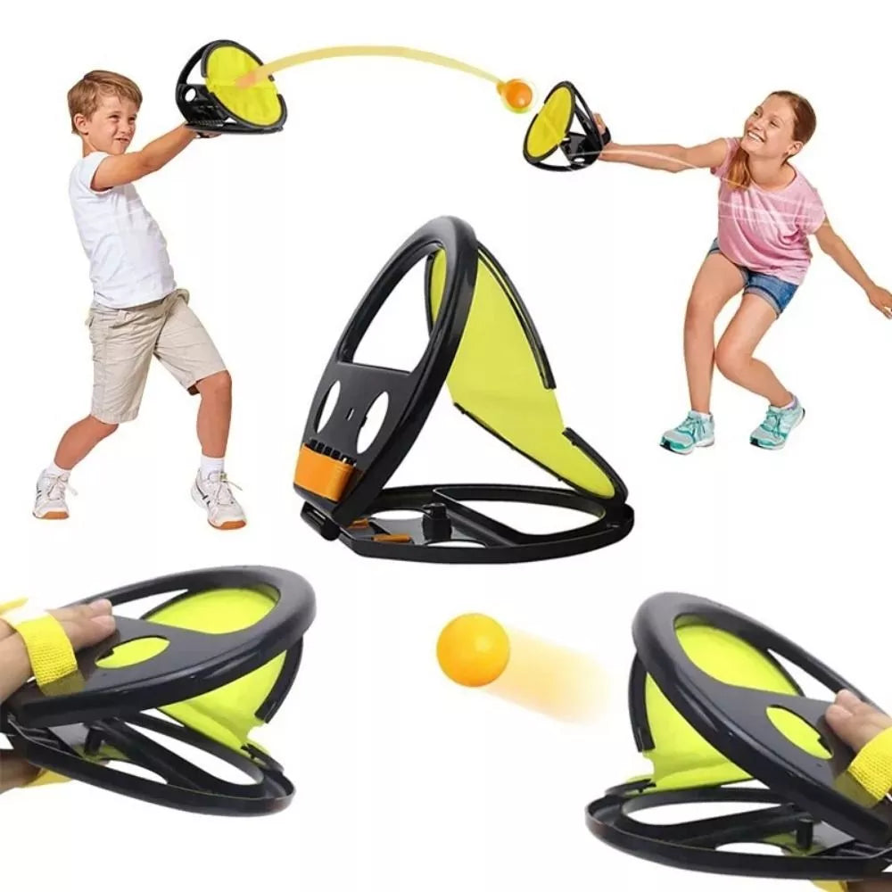 Lanza y Atrapa™ | Diversión en familia 🎾