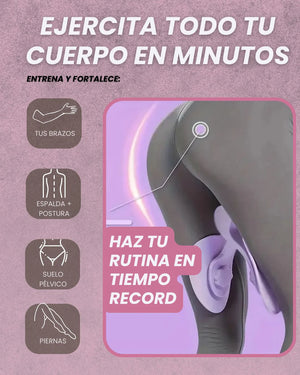 PelvixPro™ | Tonificador de pelvis, piernas y caderas
