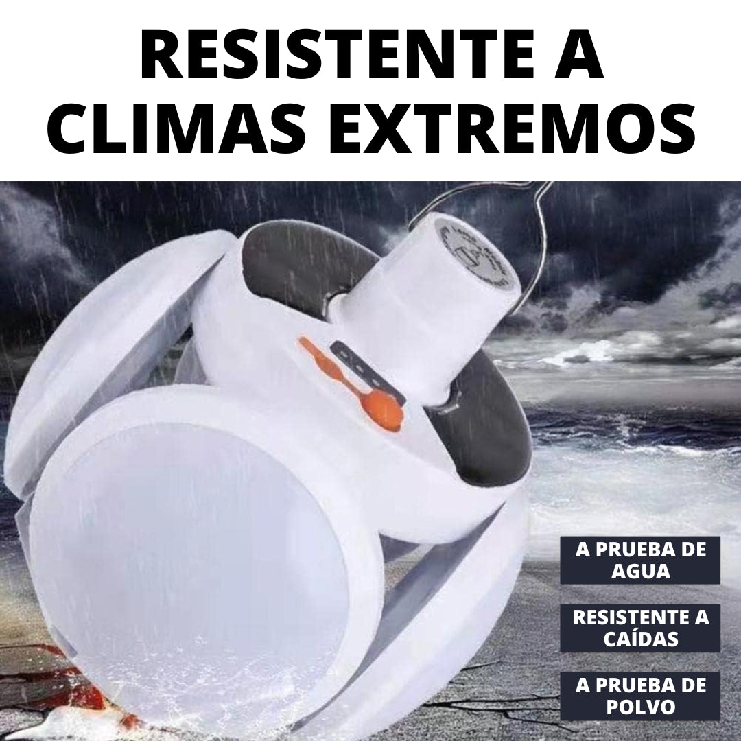 Smart Lamp™  Luz solar plegable ⚡